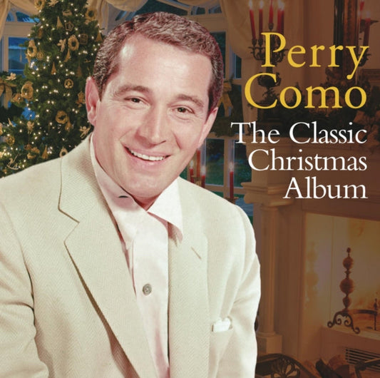 Perry Como - The Classic Christmas Album Music CD