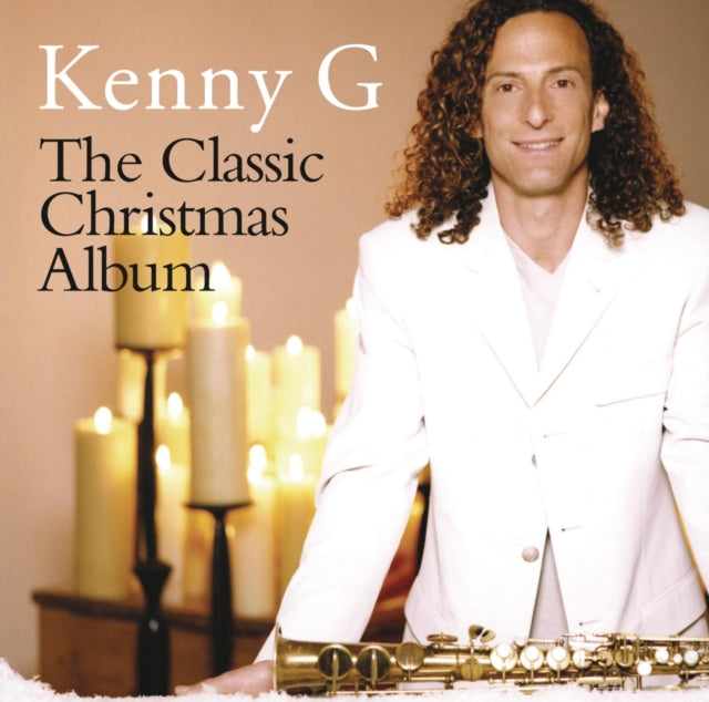 Kenny G - The Classic Christmas Album Music CD