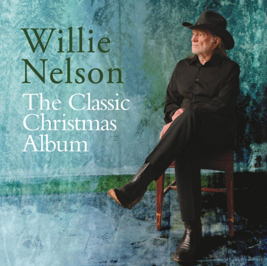 Willie Nelson - The Classic Christmas Album Music CD