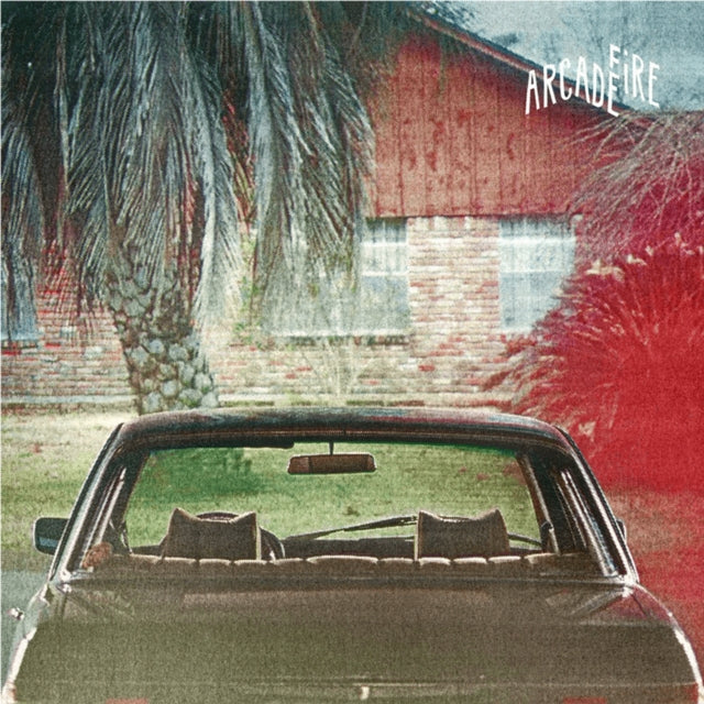 Suburbs Music CD
