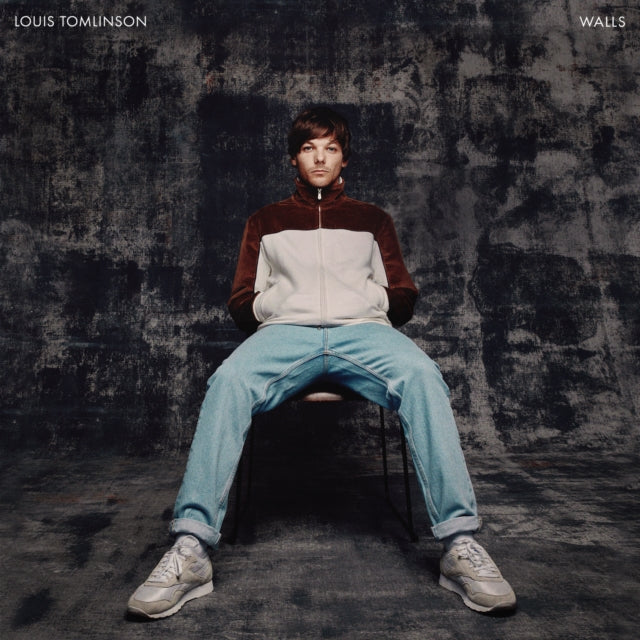 Louis Tomlinson - Walls (Jewel Box)  Music CD
