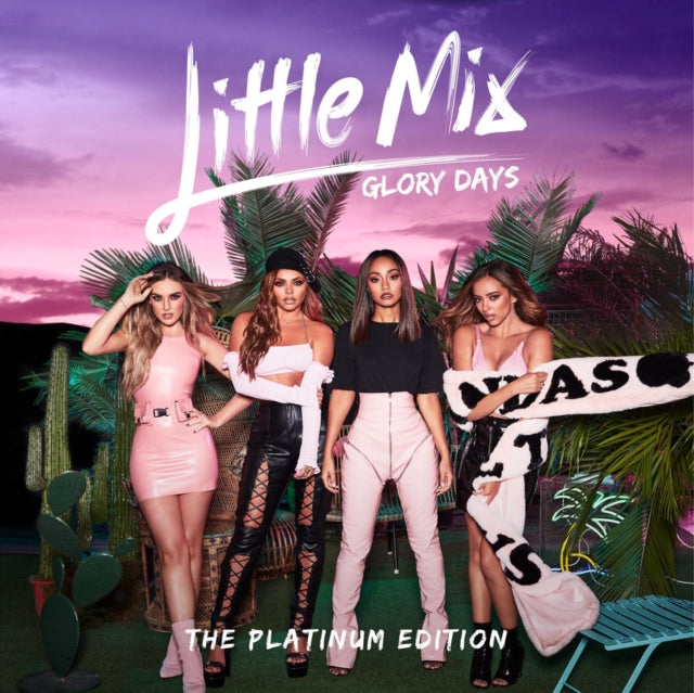 Glory Days: Platinum Edition (CD/DVD) Music CD