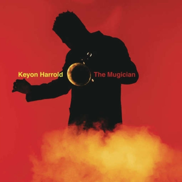 Keyon Harrold - Mugician (150G/Dl Card) - LP Vinyl Record