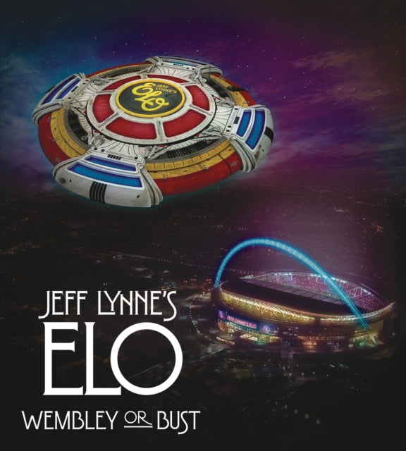 Wembley Or Bust (2 CD/1 Blu-Ray) Music CD