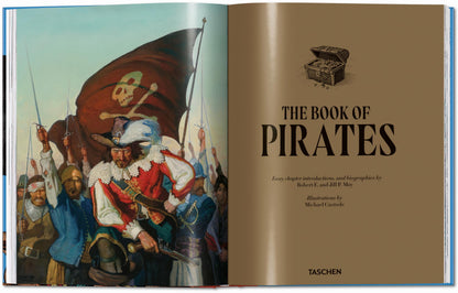 Pirate Tales (English) Book