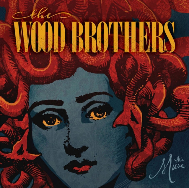 Wood Brothers - Muse - LP Vinyl Record