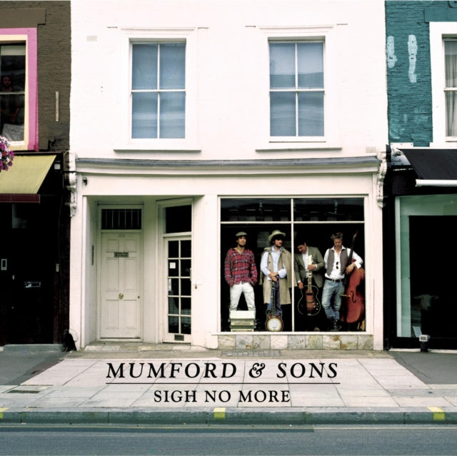 Sigh No More Vinyl Record