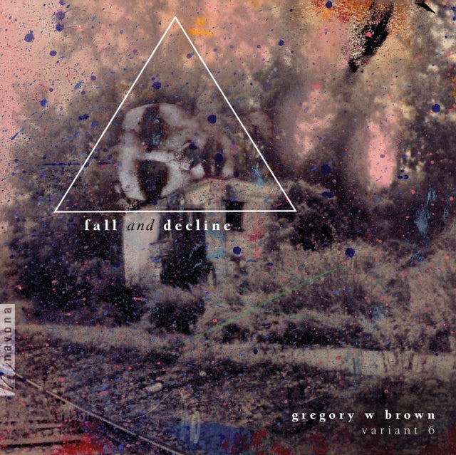 Brown: Fall & Decline Vinyl Record