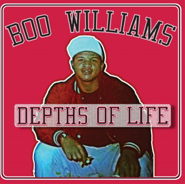Boo Williams - Depths Of Life (2LP) Vinyl Record
