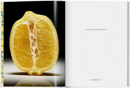 The Gourmand's Lemon. A Collection of Stories and Recipes (English) Book