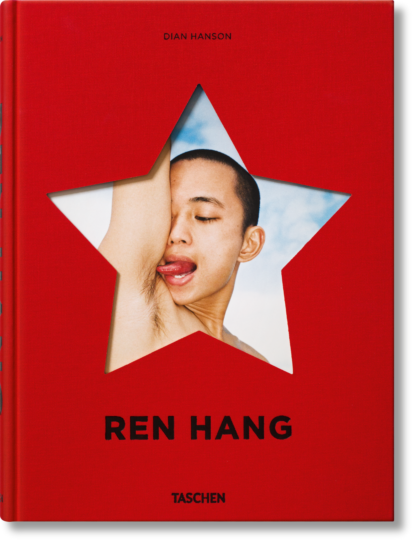 Ren Hang (German, French, English) Book