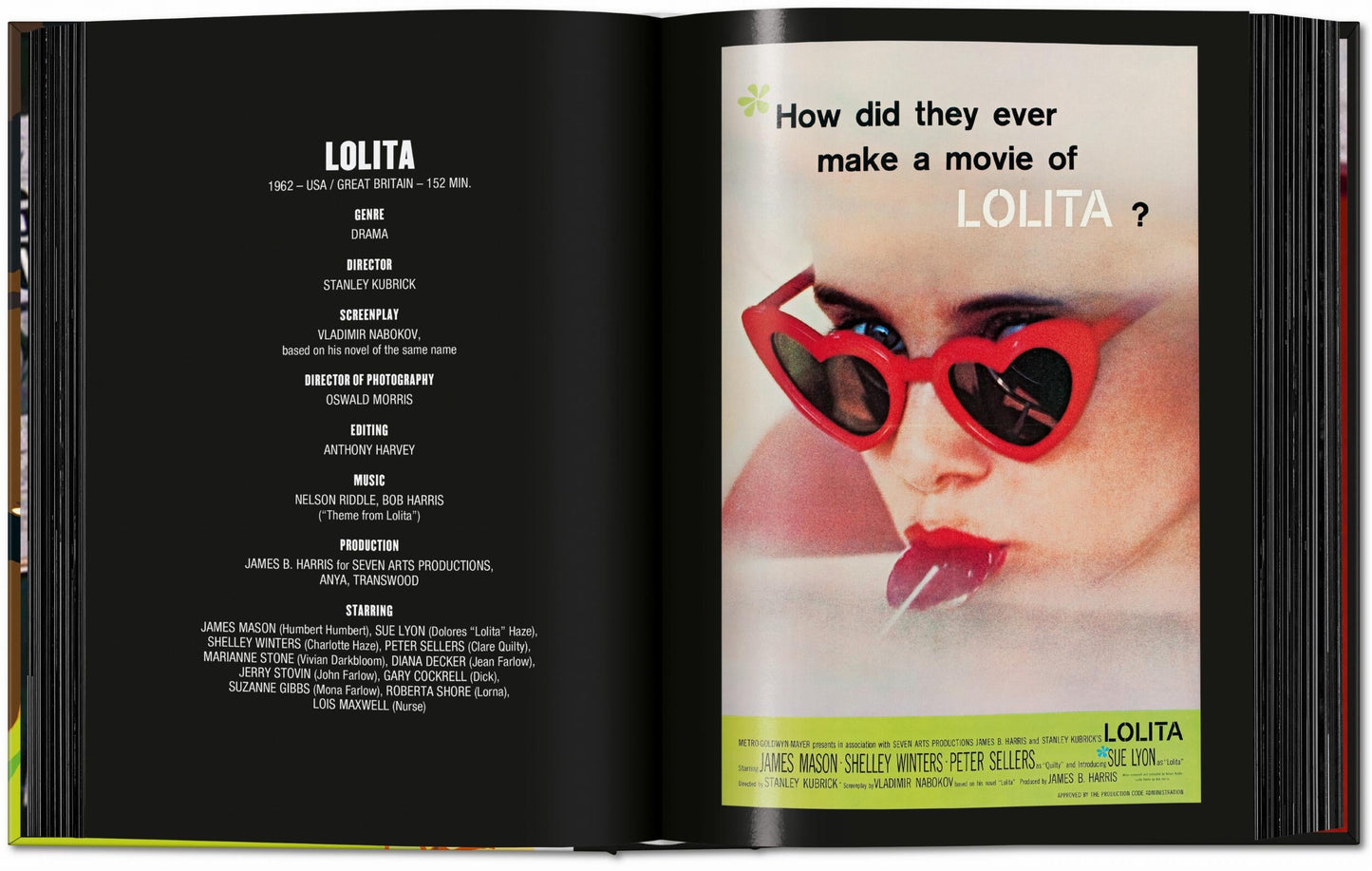 100 Movies of the 1960s (English) Book