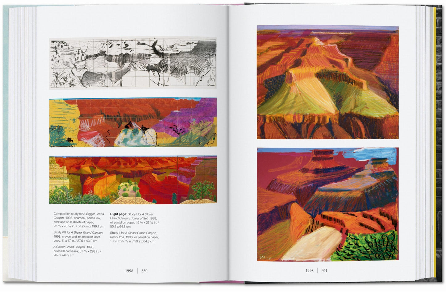 David Hockney. A Chronology. 45th Ed. (English) Book