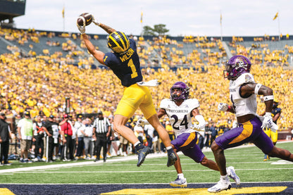 Maize & Grand: Michigan’s Epic March to the 2023 National Title