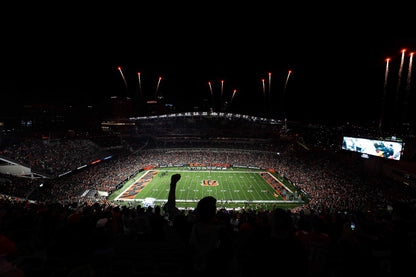 Rule Them All: How the Cincinnati Bengals Captured Their First AFC Title in Three Decades