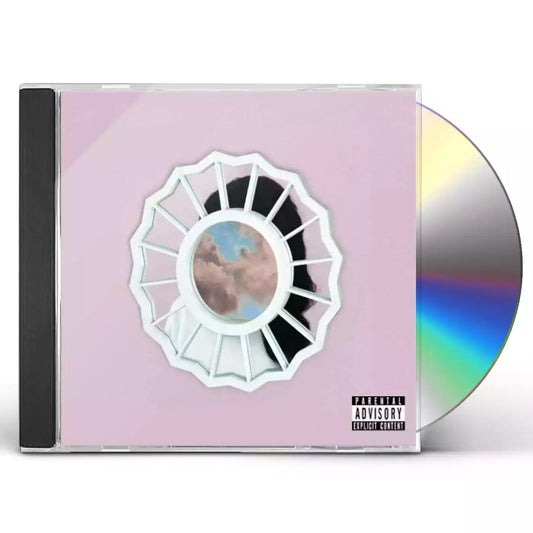 Mac Miller - The Divine Feminine Music CD