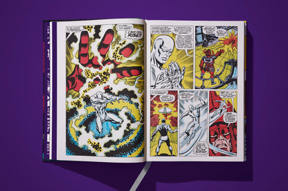 Marvel Comics Library. Silver Surfer. 1968–1970 (English) Book