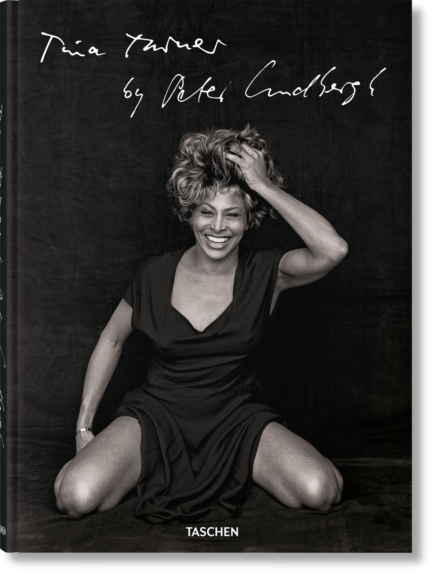 Tina Turner by Peter Lindbergh (German, French, English) Book