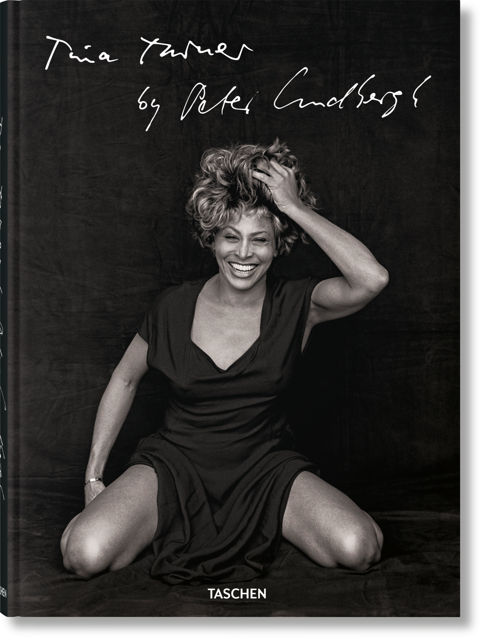 Tina Turner by Peter Lindbergh (German, French, English) Book