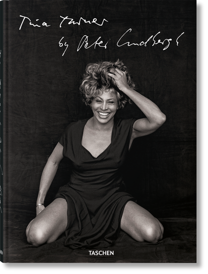 Tina Turner by Peter Lindbergh (German, French, English) Book