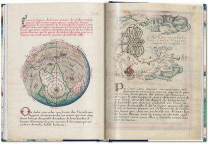Jacques Devaulx. Nautical Works (German, French, English) Book