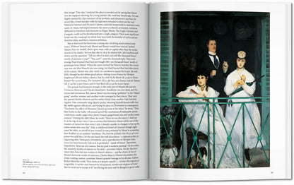Manet (English) Book