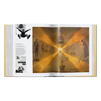 Dalí. The Paintings (English) Book