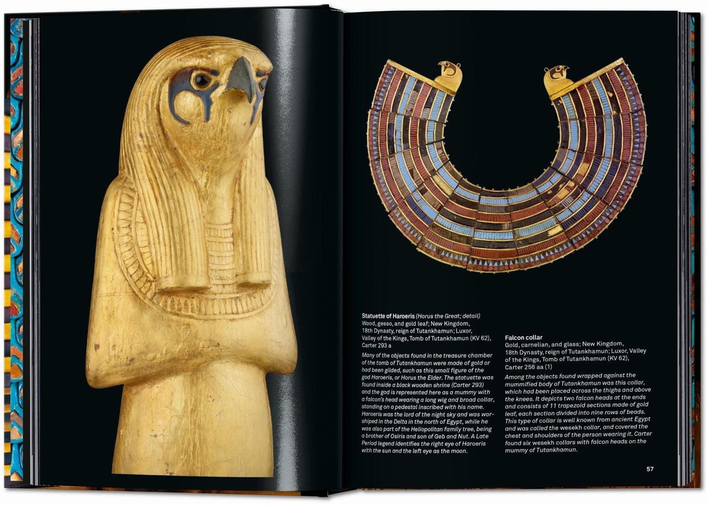King Tut. The Journey through the Underworld. 40th Ed. (English) Book