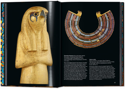 King Tut. The Journey through the Underworld. 40th Ed. (English) Book