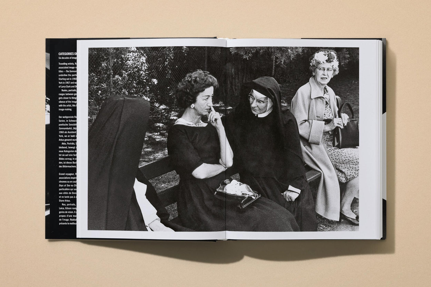 Ralph Gibson. Photographs 1960–2024 (German, French, English) Book