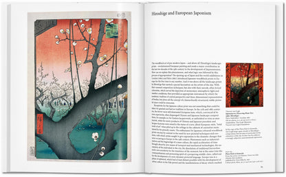 Hiroshige (English) Book