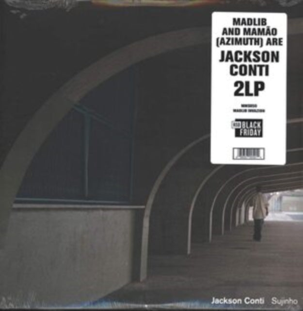 Jackson Conti - Sujinho (Rsd) - LP Vinyl Record