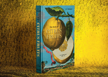 J. C. Volkamer. The Book of Citrus Fruits (German, French, English) Book