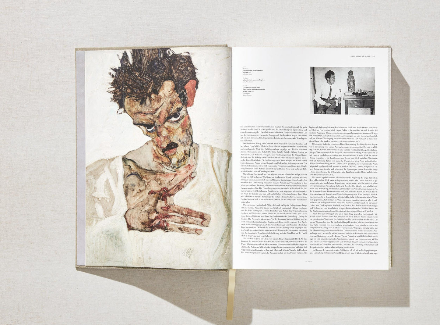 Egon Schiele. The Complete Paintings 1909–1918 (English) Book