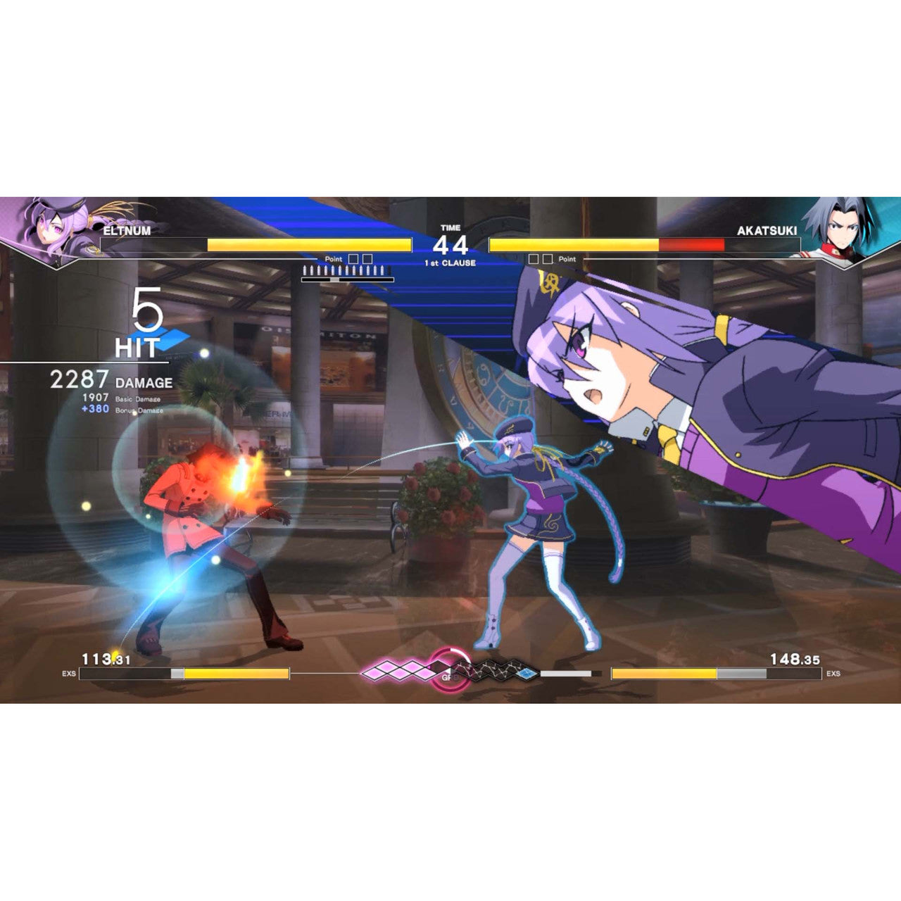 Koei Tecmo - Under Night In-Birth II [Sys:Celes] - PS5
