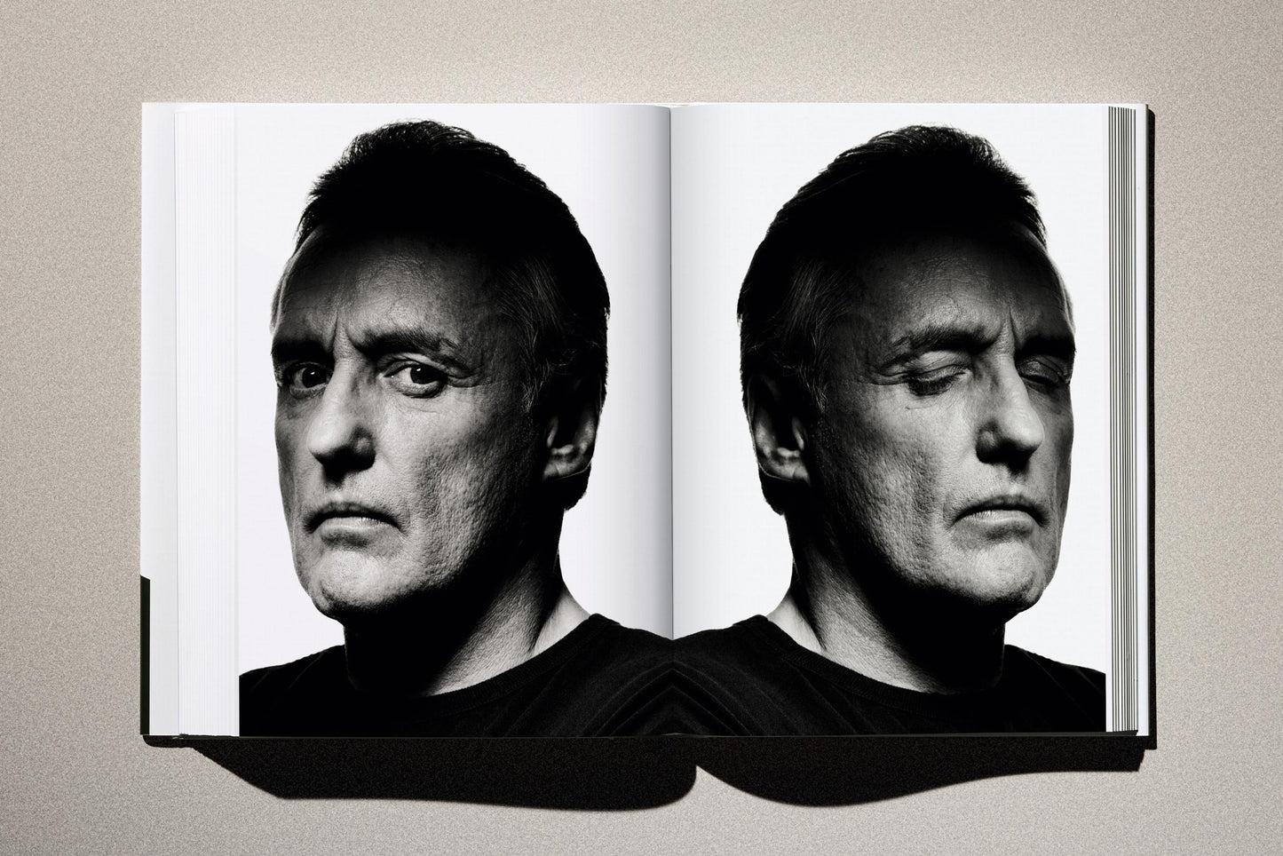 Albert Watson. Kaos (German, French, English) Book