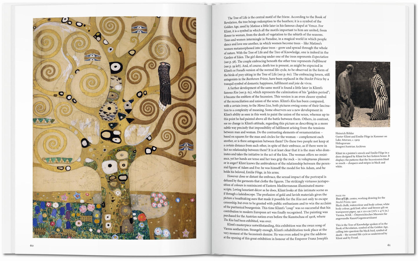 Klimt (English) Book