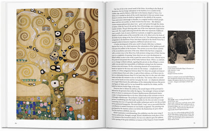 Klimt (English) Book