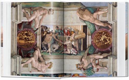 Michelangelo. Paintings, Sculptures and Architecture (English) Book