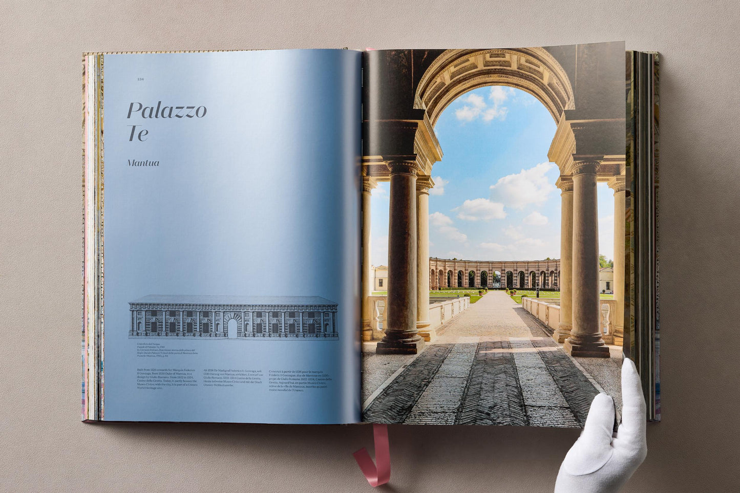 Massimo Listri. Italian Palaces (German, French, English) Book