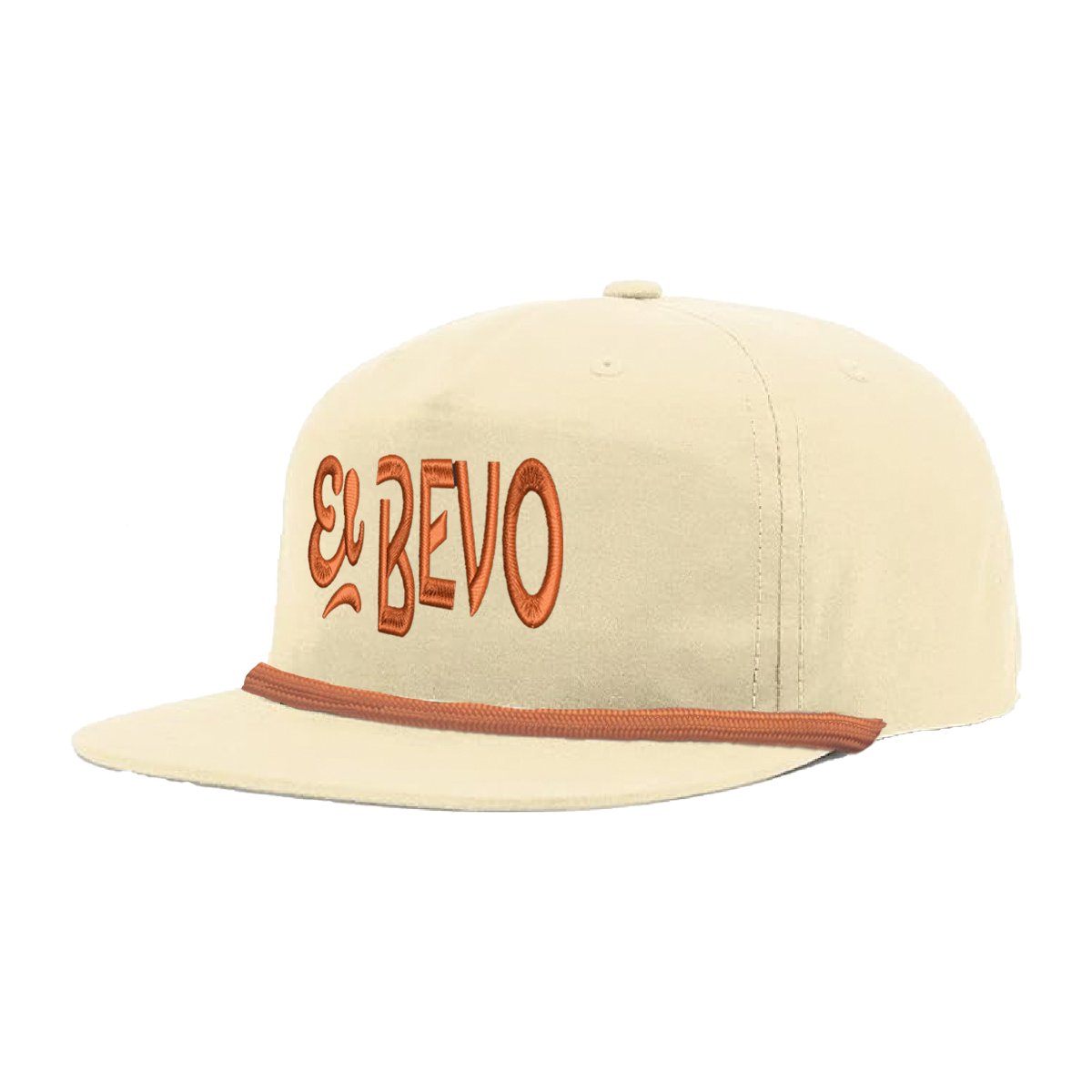 Texas Longhorns El Bevo Hat