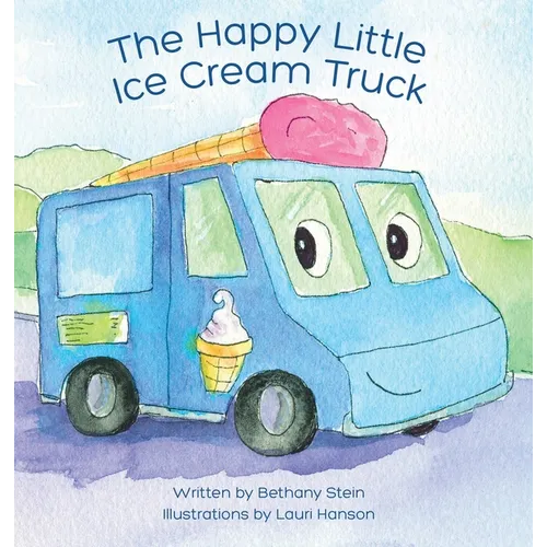 The Happy Little Ice Cream Truck