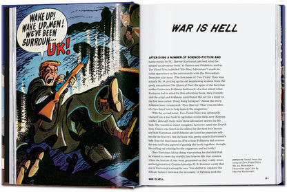 EC Comics. The New Trend 1950–54. 45th Ed. (English) Book