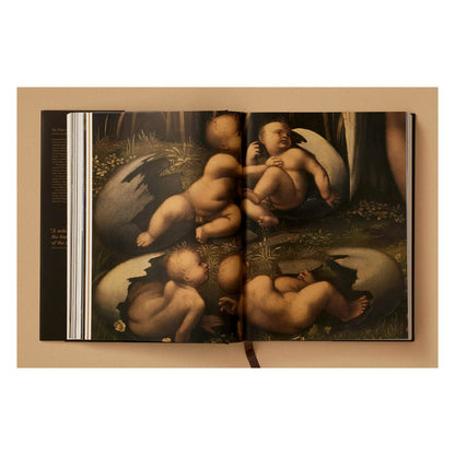 Leonardo. The Complete Paintings and Drawings (English) Book