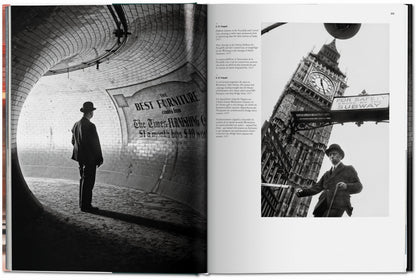 London. Portrait of a City (German, French, English) Book
