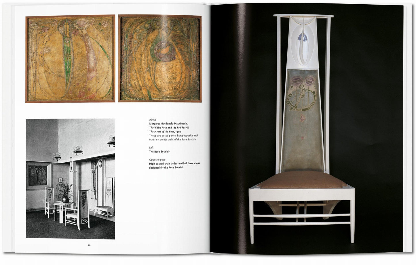 Mackintosh (English) Book