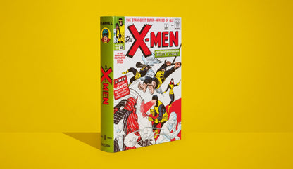 Marvel Comics Library. X-Men. Vol. 1. 1963–1966 (English) Book