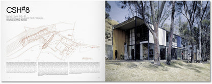 Case Study Houses. The Complete CSH Program 1945-1966 (German, French, English) Book