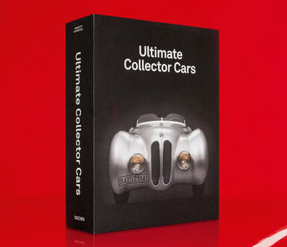 Ultimate Collector Cars (English) Book