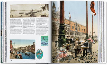The Grand Tour. The Golden Age of Travel (German, French, English) Book